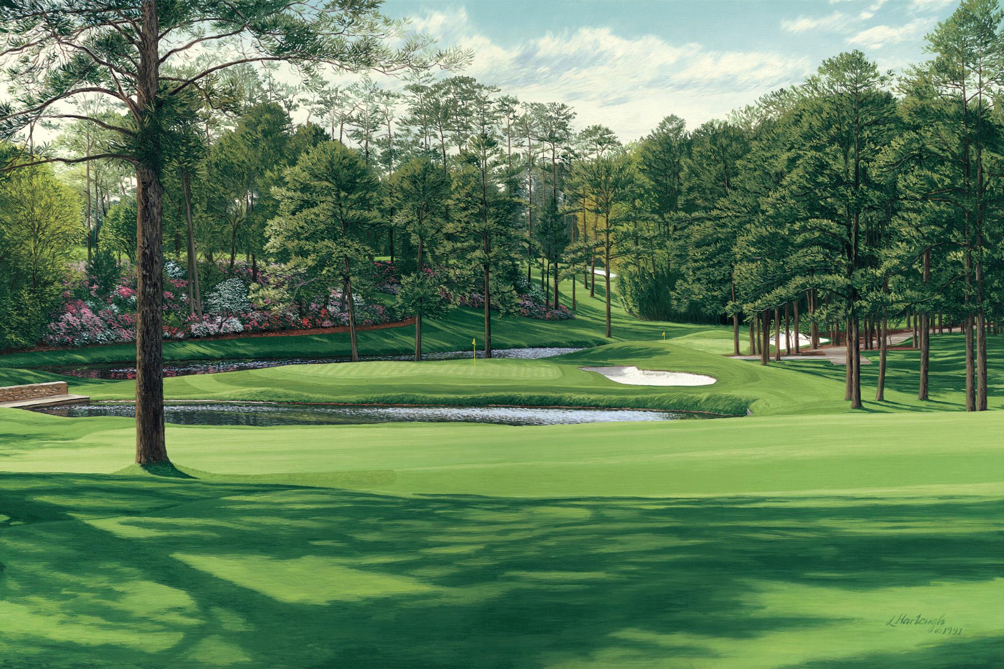 #15 Firethorn Augusta National Golf Club