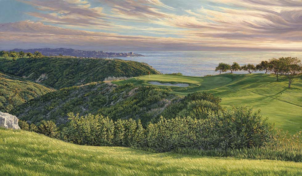 #3 Torrey Pines South Course, 2008 U.S. Open Championship