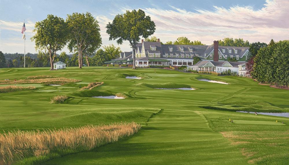 #18 Oakmont Country Club