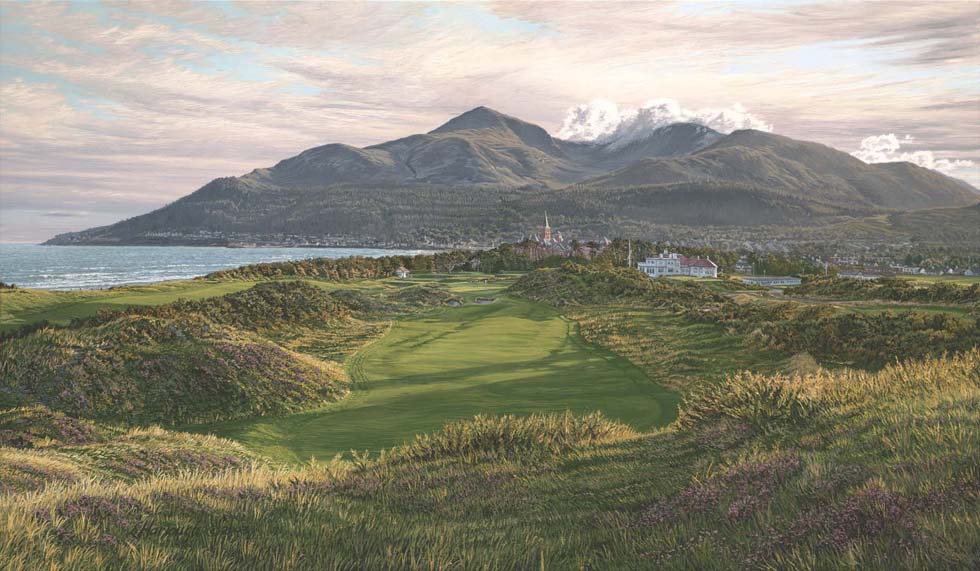 #9 Royal County Down