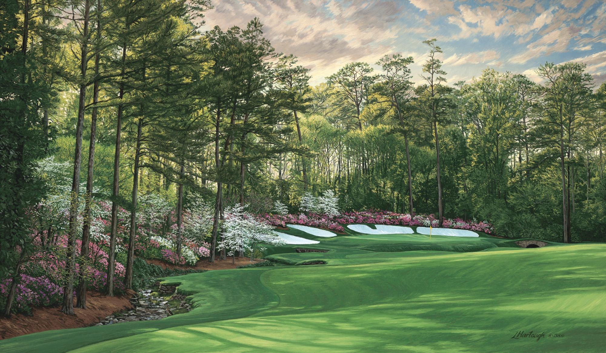 #13 Azalea Augusta National Golf Club
