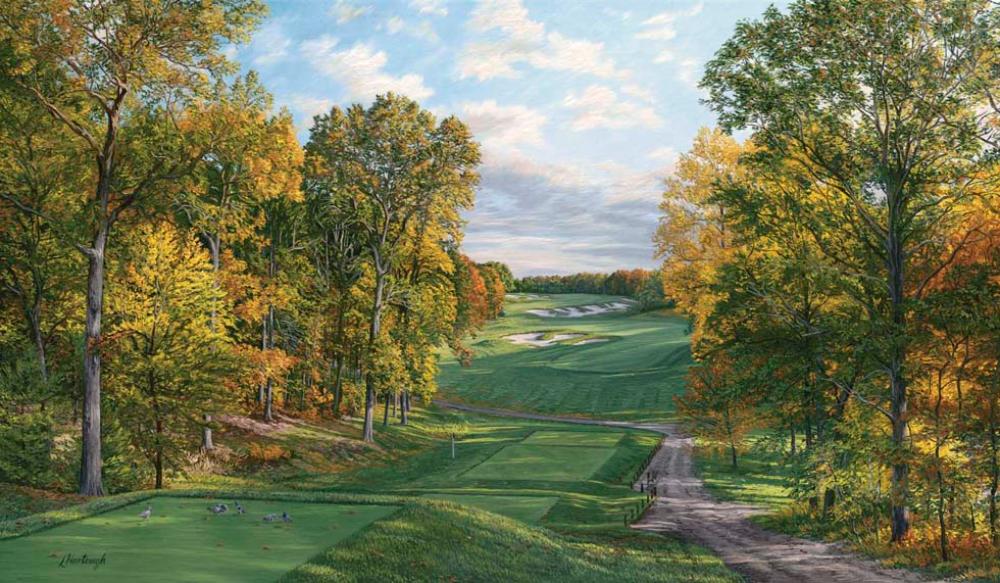 #4 Bethpage Black, 2002 U.S. Open Championship
