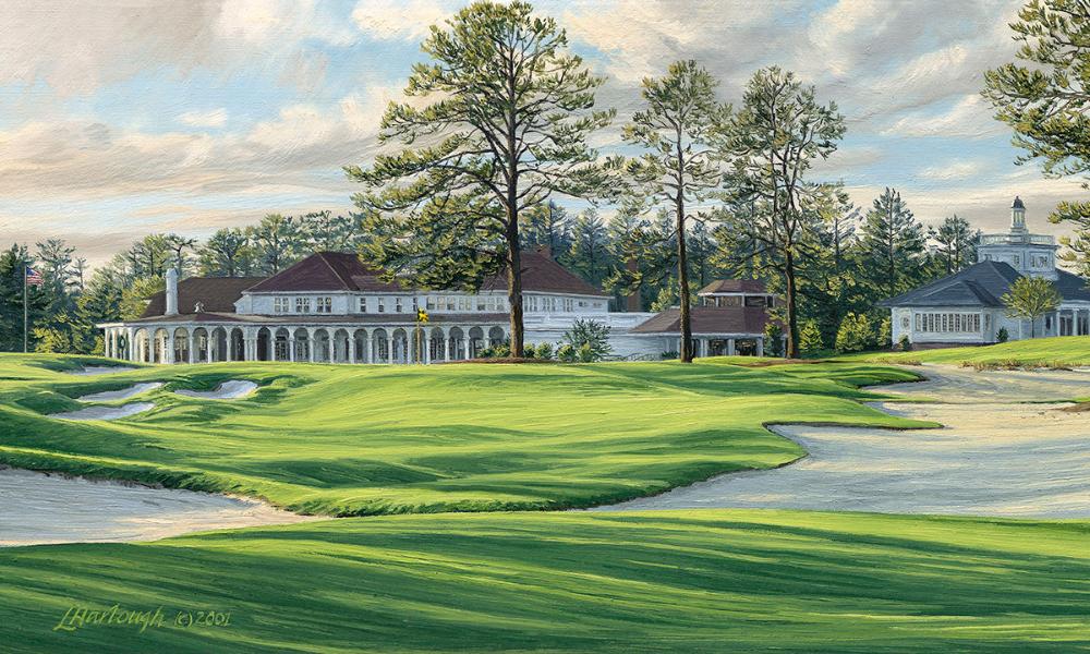 #18 Pinehurst No. 4