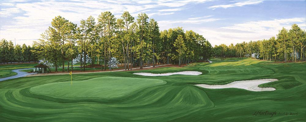 #18 Pinehurst No. 2