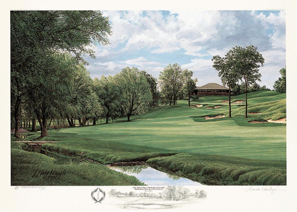 #18 Muirfield Village Golf Club