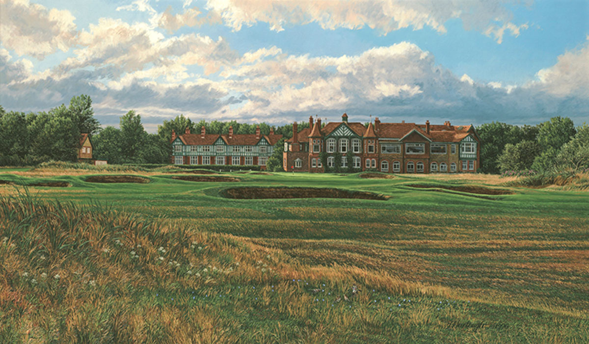 #18 Royal Lytham & St Anne’s Golf Club