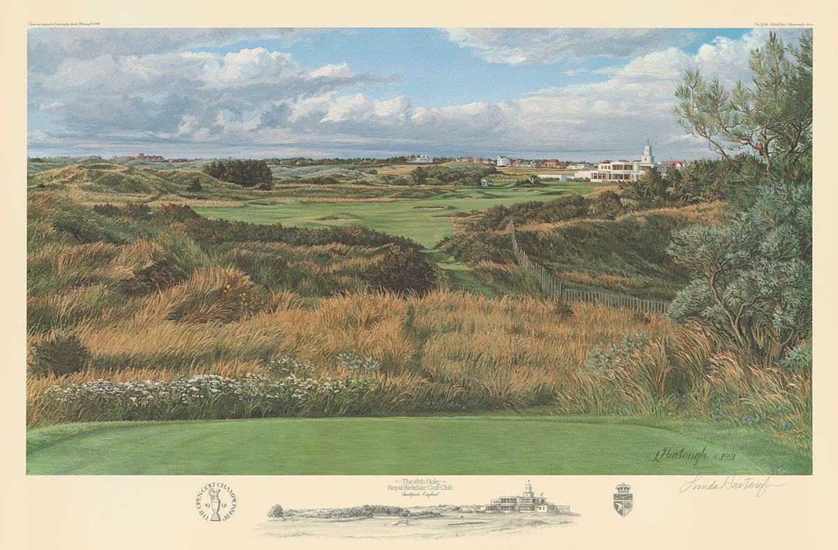 #18 Royal Birkdale