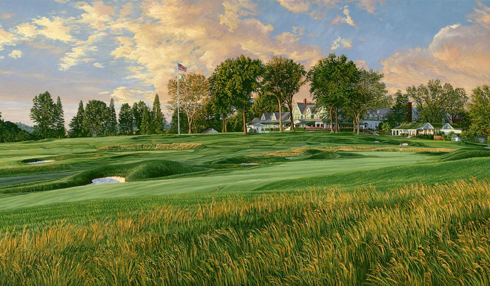 #14 Oakmont, 2007 U.S. Open Championship