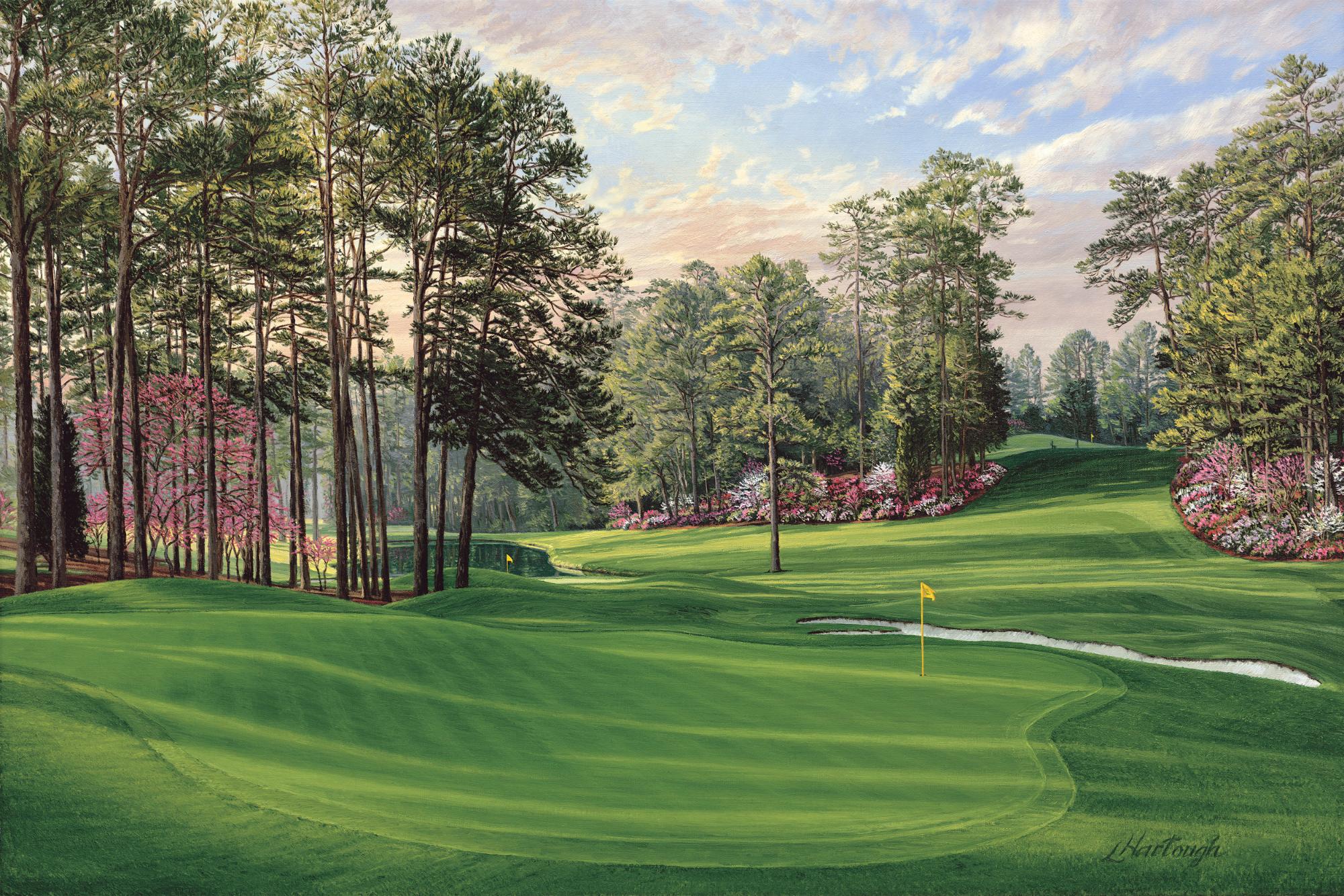 #6 Juniper Augusta National Golf Club