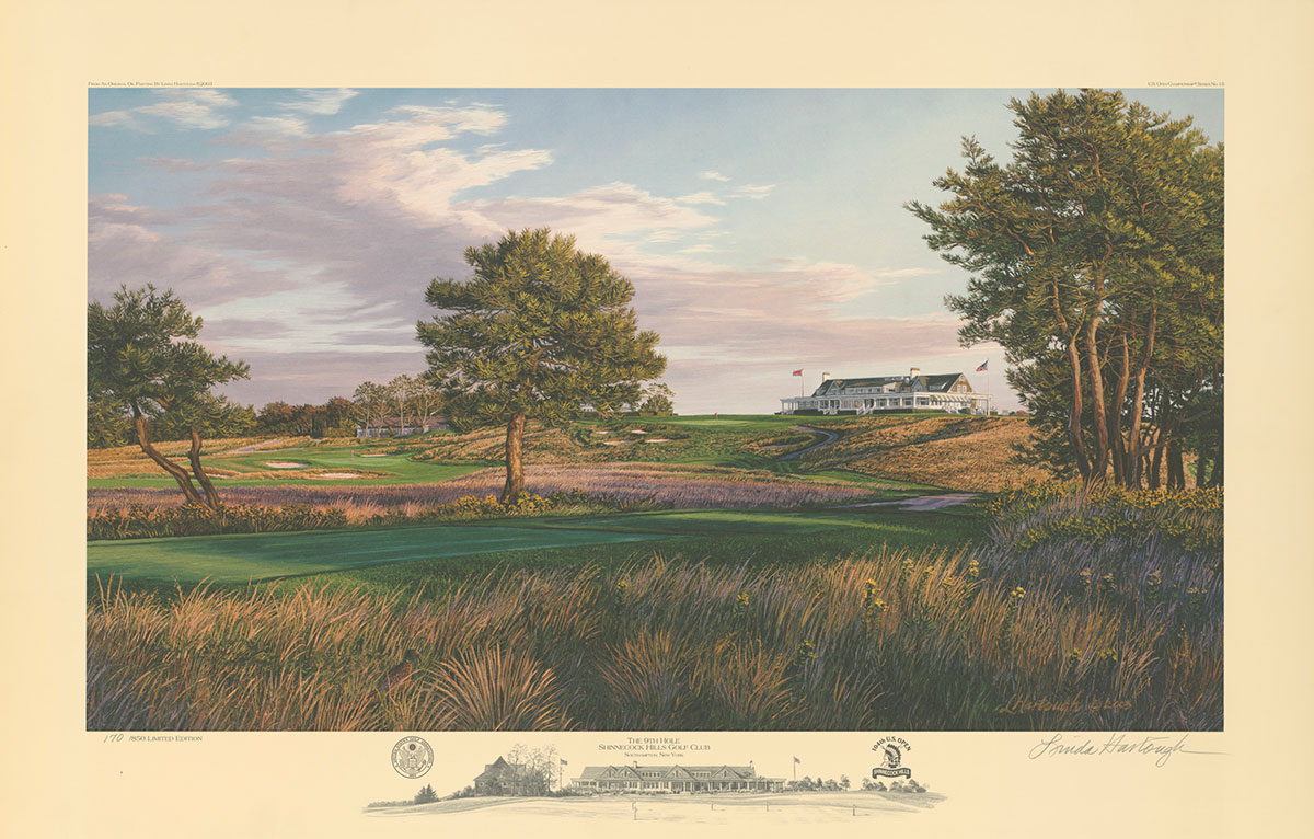 #9 Shinnecock Hills Golf Club, 2004 U.S. Open Championship