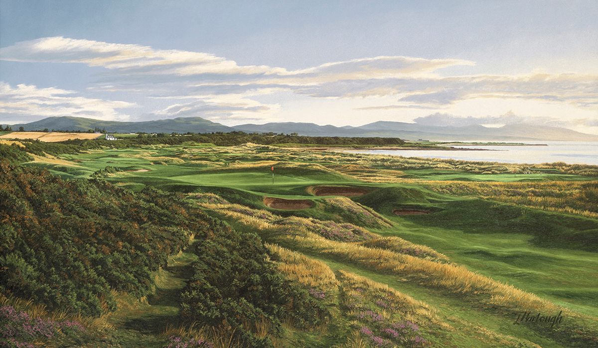 #17 Royal Dornoch
