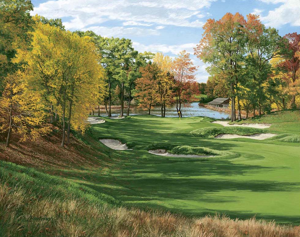 #3 The Country Club at Brookline MA