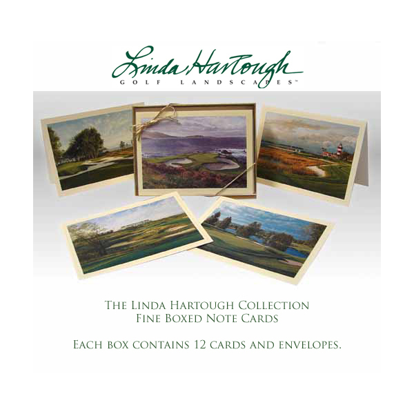 Note Cards, Fine Boxed