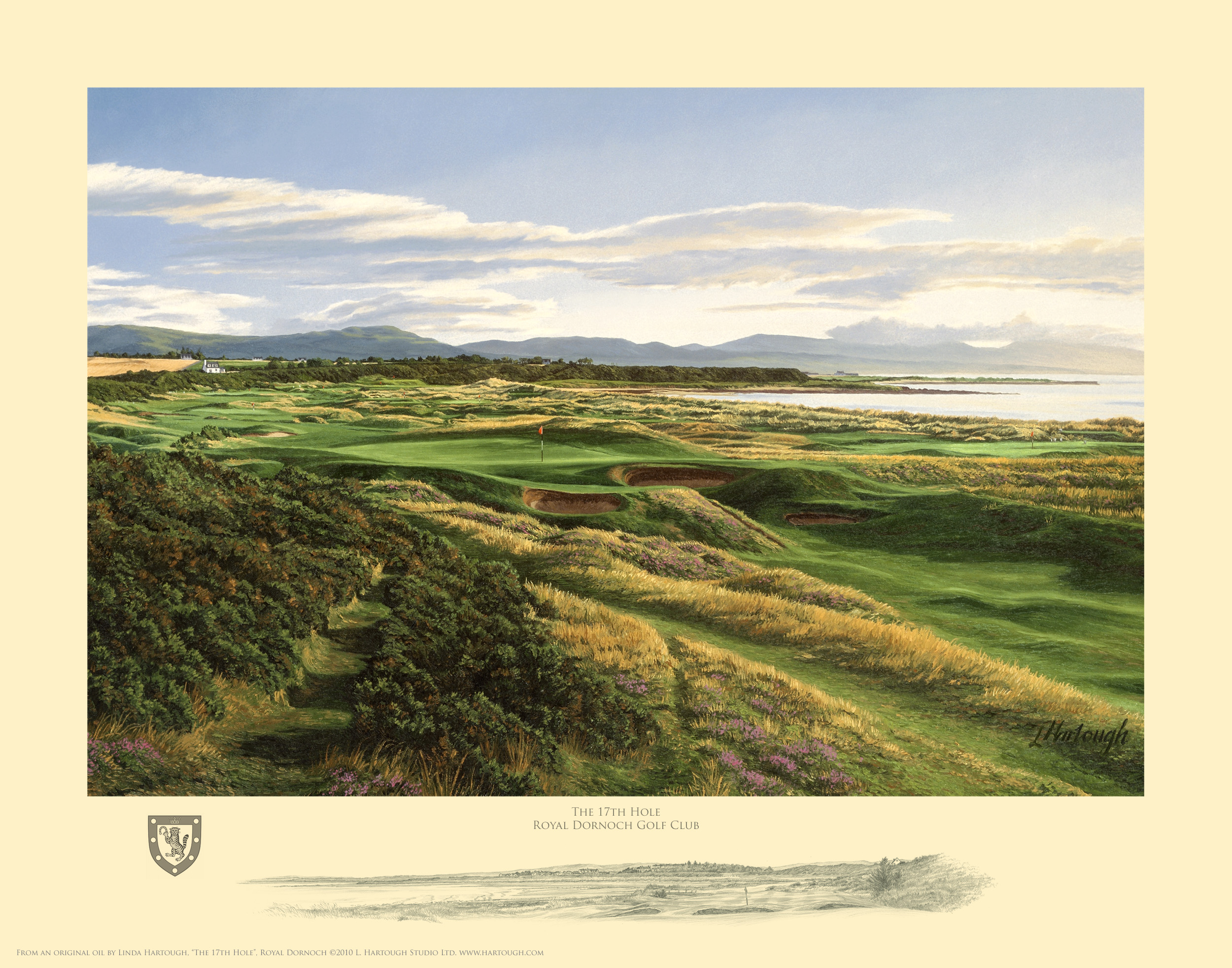 #17 Royal Dornoch