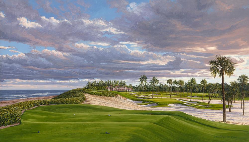 #17 Seminole Golf Club
