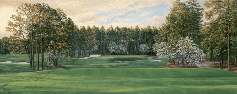 #17 Pinehurst No. 2
