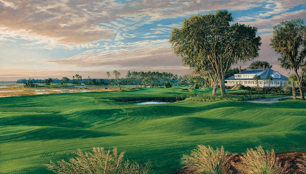 #18 Secession Golf Club