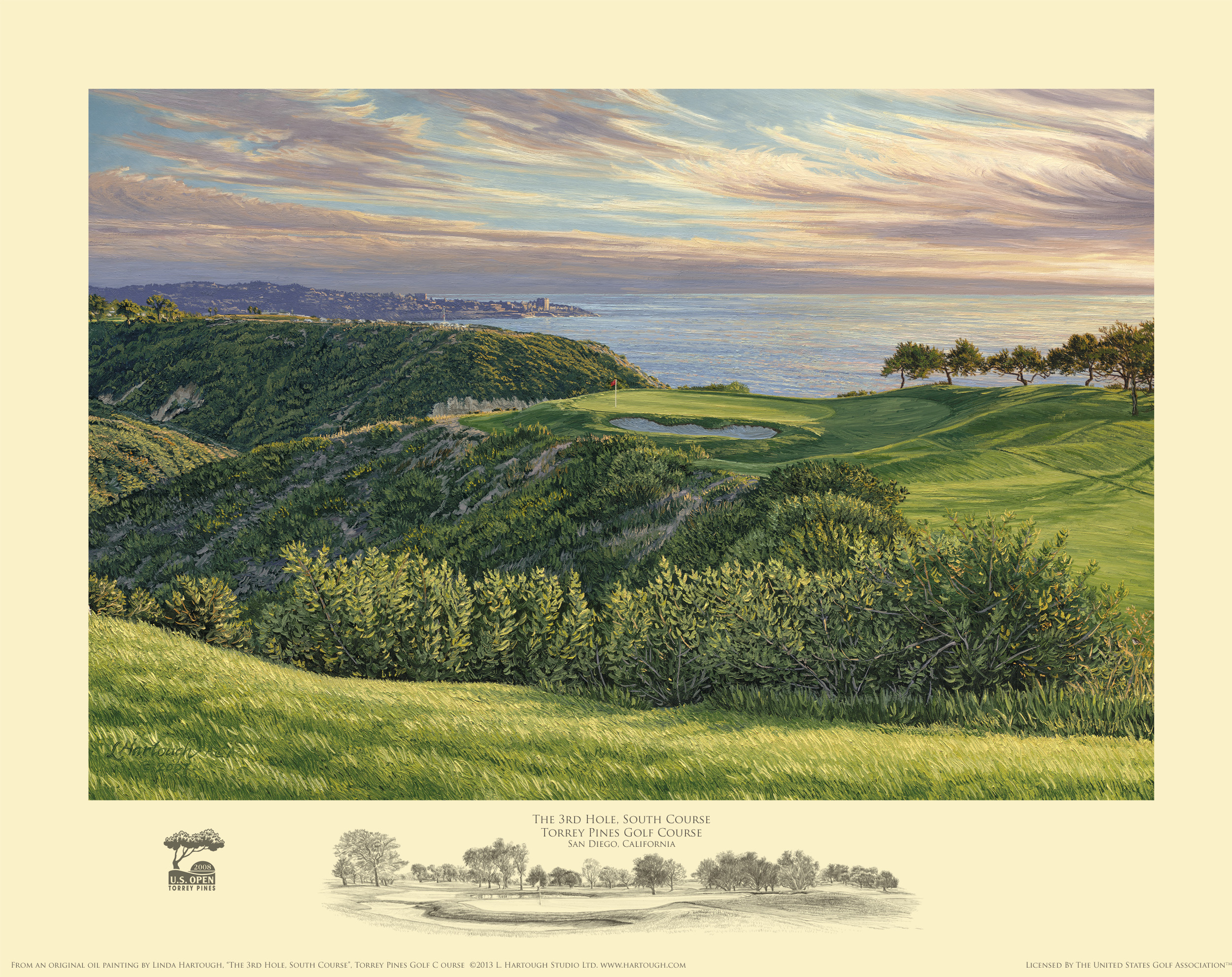 #3 Torrey Pines