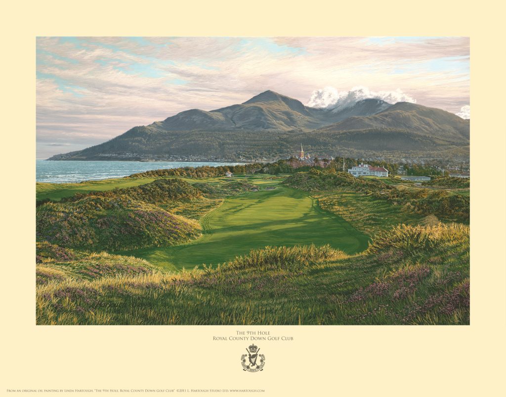 #9 Royal County Down