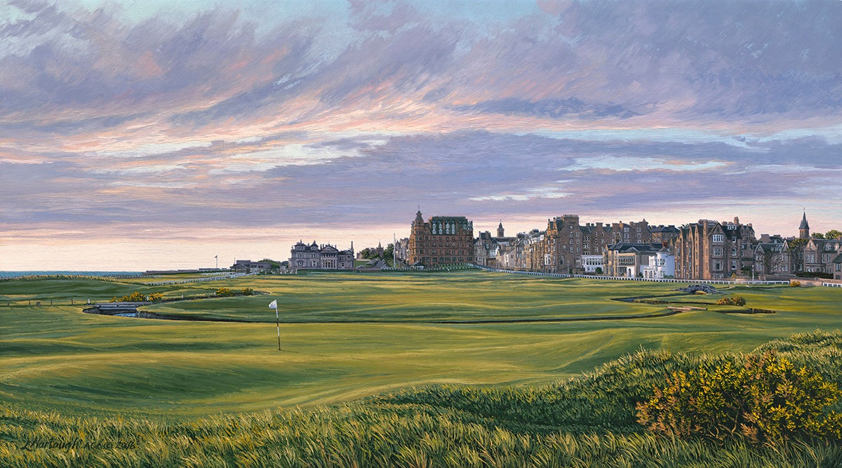 #1 St Andrews