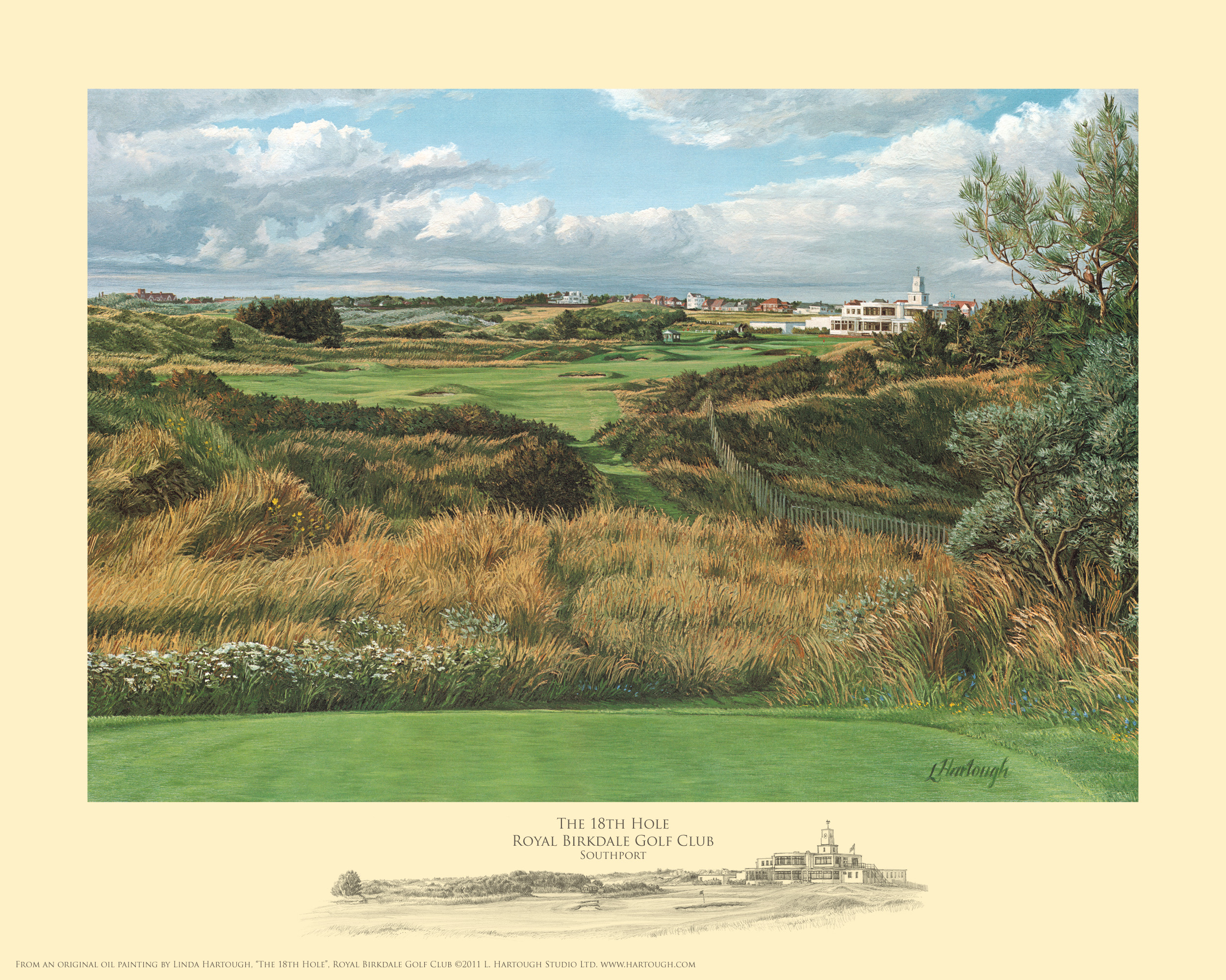 #18 Royal Birkdale