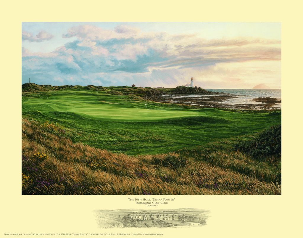 #10 Dinna Fouter Turnberry