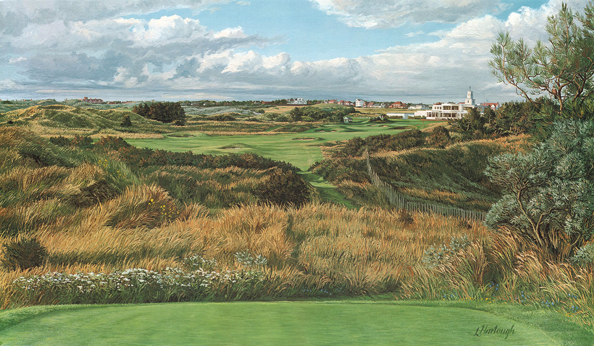 #18 Royal Birkdale