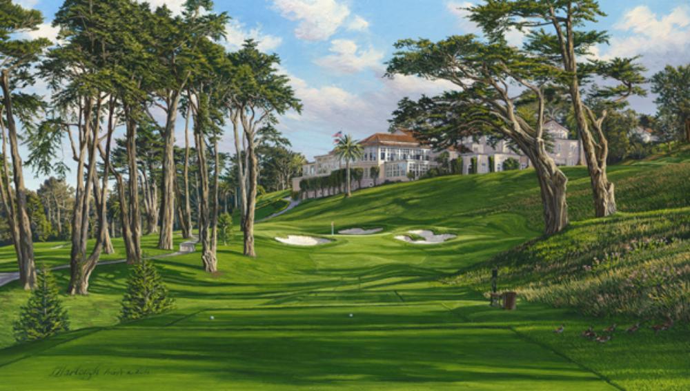 #8 Olympic Club Lake Course, 2012 U.S. Open Championship