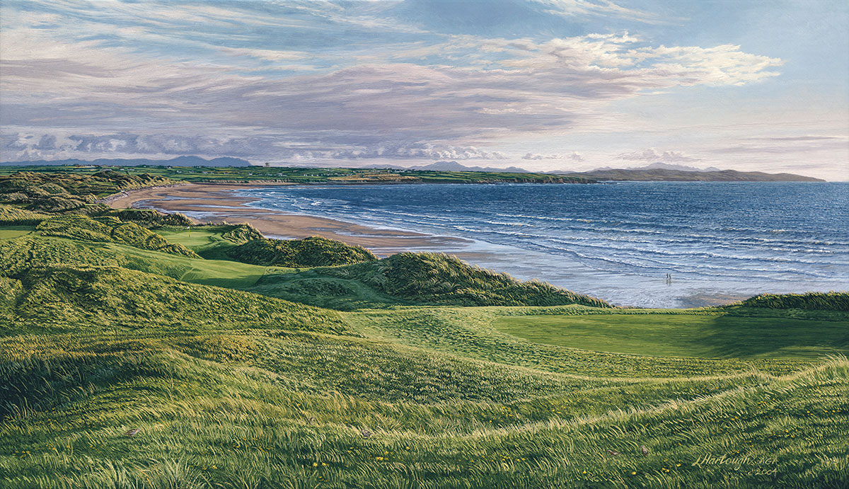 #11 Ballybunion Golf Club