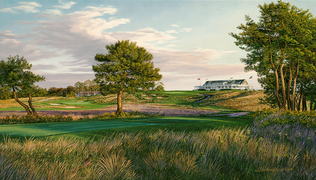 #9 Shinnecock Hills Golf Club, 2004 U.S. Open Championship